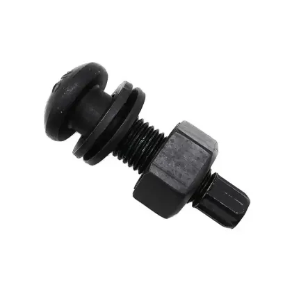 Hot Dip Galvanized Torshear Torque Bolts A490 A325 Tension Control Gun"Torsional Shear" TC S10T