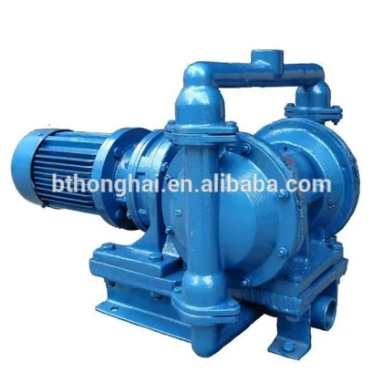 DBY series electric diaphragm pumps