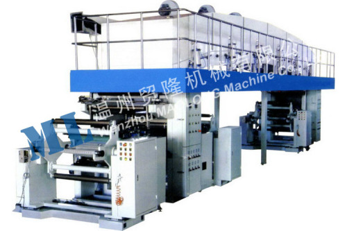 MODEL WQ-1100 DRY HIGH SPEED LAMINATING MACHINE