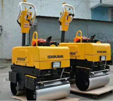 Price of Asphalt Paving Machines: Focus on Double Drum Vibratory Road Rollers