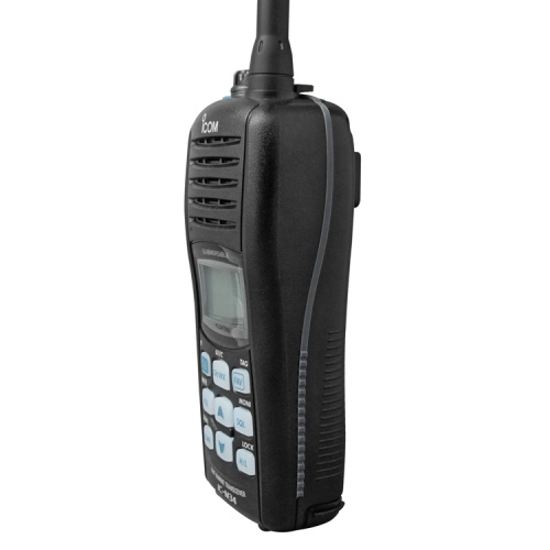 Dispositifs de communication portables ICOM ICI-M34