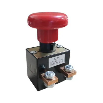Customized Emergency Stop Button Switch