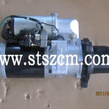 Starting Motor Ass'y 600-813-9322 For Komatsu Excavator PC400-8