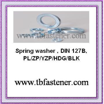 FASTENERS SPRING WASHERS  FOR MACHINE