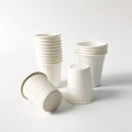 Bagasse 6oz Cups Wegwerp Bagasse Pulp Cup