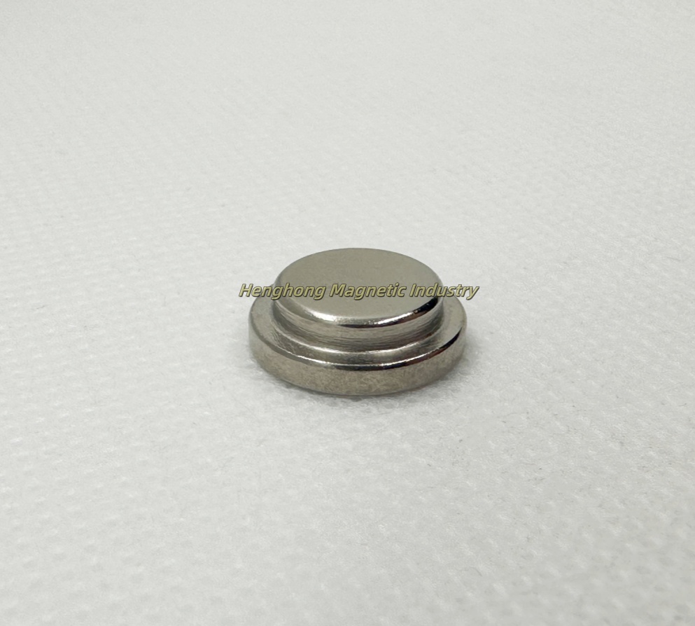 Neodymium Iron Boron N52 Magnetic Steel