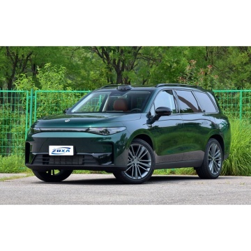2024 Leapmotor C16 Extended Range 200 Zhijia VERSION - Hot Selling New Energy EV SUV