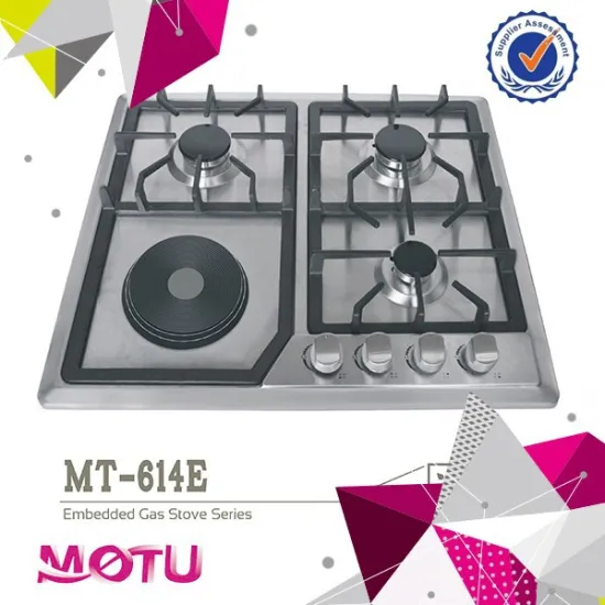 single burner small gas stove