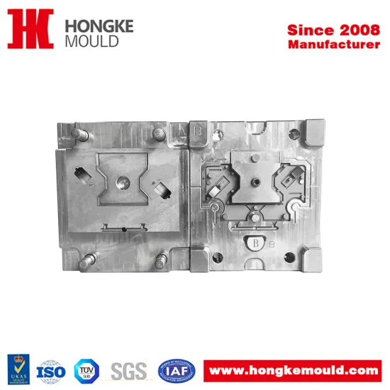 Precision Automotive Sensor Assemblies Babyplast Mold