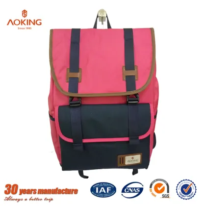Bulk Trendy Brand Name waterproof backpack foldable