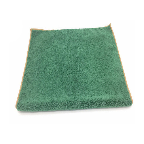 Microfiber Long-short Pile Cleaning Towel