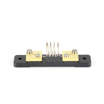Affordable Double Current Shunt Resistor for Solar Systems: Custom OEM Solutions