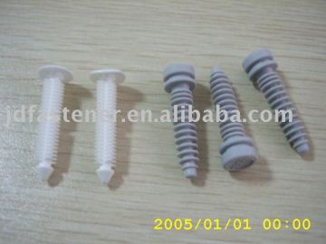 Pagoda type of expansion anchor