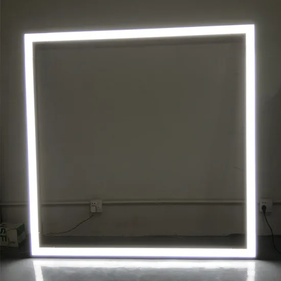 Customized Linkable Square Rectangle LED Linear Light 1200mm