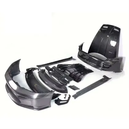 GT3 Style Auto Parts Car Body Kit for Porsche Carrera 911 992 Carrera S