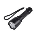 3 lägen Bright Tactical Red Light Waterproof ficklampa