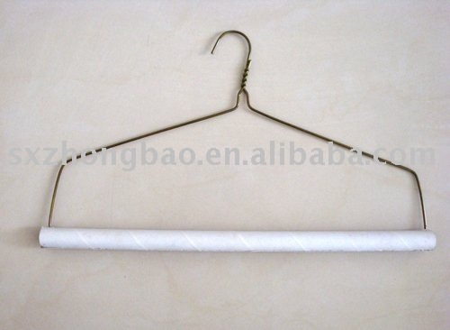 18"10G metal wire drapery hanger