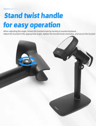 XTIOT XT6202A Udi Scanner Upc Barcode Scanner