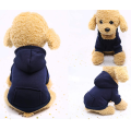 2 Pieces Winter Dog Hoodie