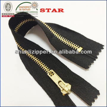 fire safety zipper