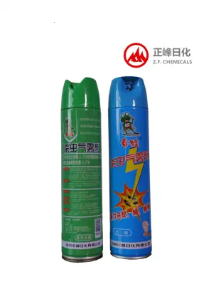 Anti-mosquito aerosol spray