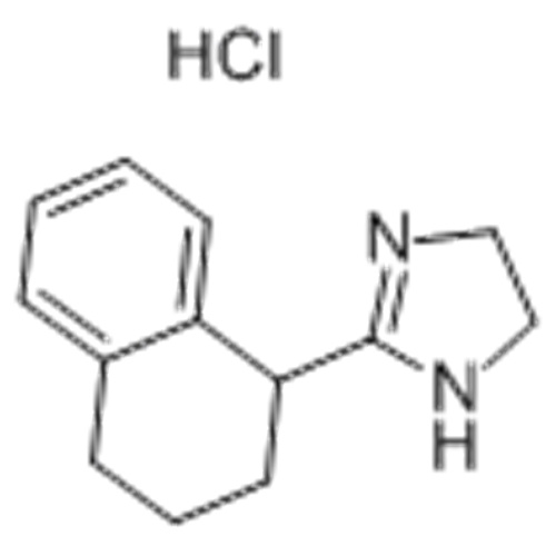 Chlorhydrate de tétrahydrozoline CAS 522-48-5