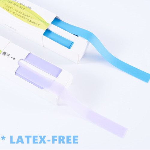 Harmless Latex Free Rubber Disposable Tourniquet