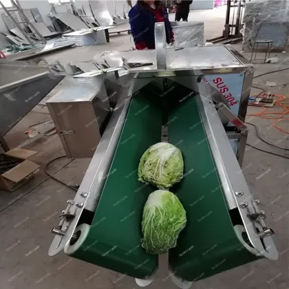 Commercial Semi-Automatic Half Cutting & Splitting Machine for Avocados, Tomatoes, and Pumpkins