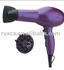 2000W AC professional ionic hair care product Language Option  French