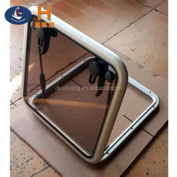 High Quality Square Aluminum Boat Deck Hatch at Factory Outlet