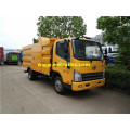 FAW 7000 Liters Airport Sweeping Trucks