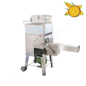 Éplucheur de maïs et batteur: prix de la machine de déhusker de maïs sucré frais