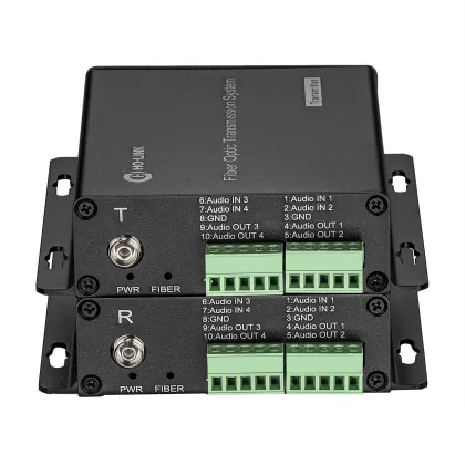 16 Way Unidirectional Phoenix Terminal Audio Optical Fiber Terminal Box