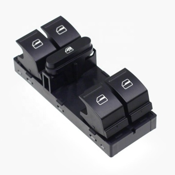 VW Golf Amarok CC Touran Passat Seat Ibiza Altea Leon Window Switch 1K4959857 1K4959857A 1K4959857B