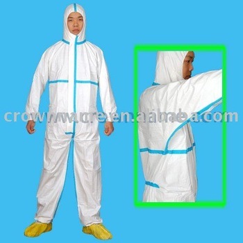 TYPE 5/6 SMS Antistatic Coverall