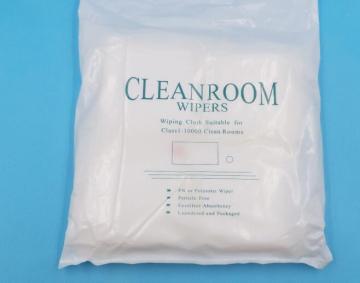 China Manufacturer Dust Free Microfiber Cleanroom Wipe
China Manufacturer Dust Free Microfiber Cleanroom Wipe 