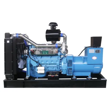 Ricardo Diesel Generators: 50kVA to 500kVA Silent Models & Lister Petter 10kVA