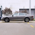 5-seater mid to large gasoline vehicle AUDI A8