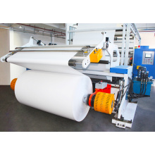 Adhesive Jumbo Roll Thermal Label Semiglossy Label