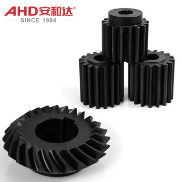 Polyoxymethylene Wheel Gear Light Weight POM Gears