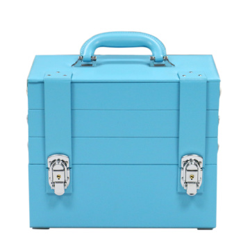 Promotional Portable Beauty Cosmetic Case for Women