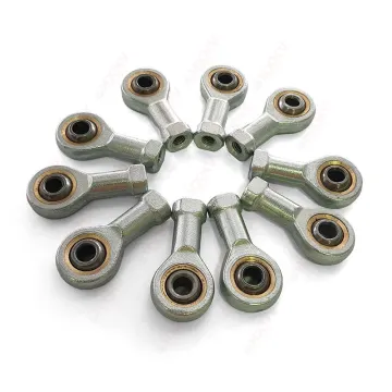 High Precision Chrome Steel Head Connecting Ball Joint SIZJ12 Rod End Bearing