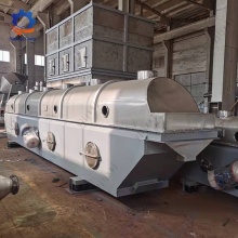 Sebacic Acid Vibrating Fluid Bed Drying Machine