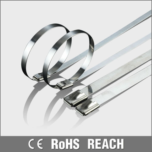 304 Stainless Steel Cable Ties