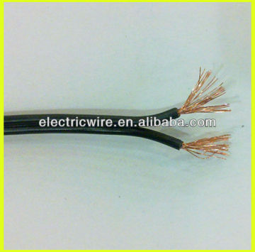 UL approved PVC insulated flat wire and cable Zhongshan Factory SPT-1,2,3