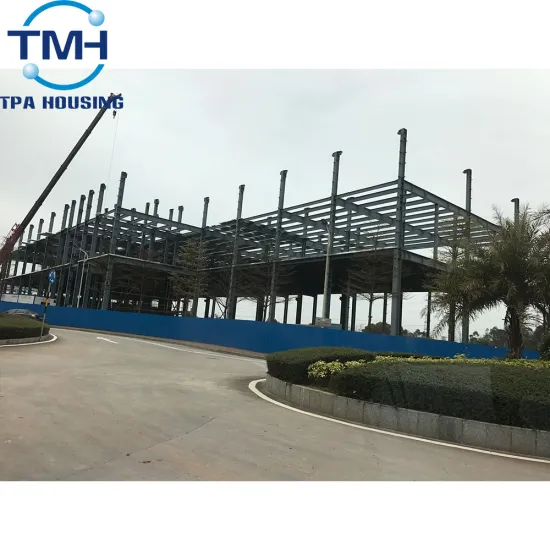 industrial steel structure warehouse building saudi arabia