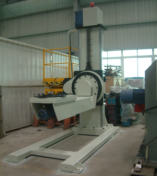 Welding Positioner 5