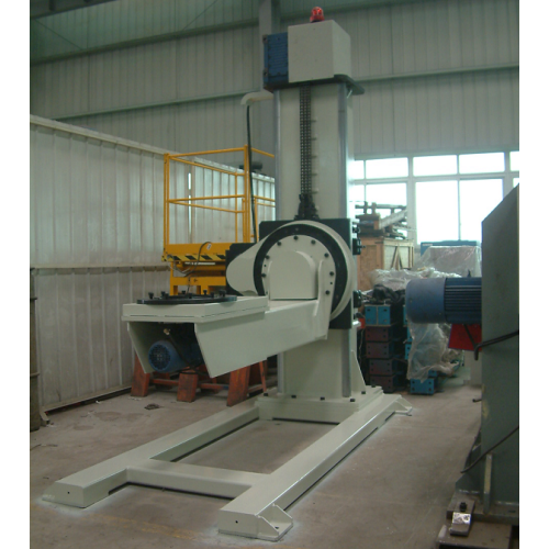 L-Type Automatic Welding Positioner