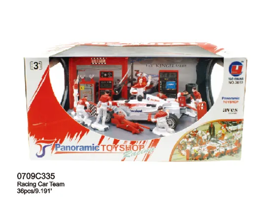 F1 Car play set(0709C335)