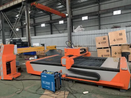 Advanced Technology Best Selling CNC Plasma Cutting Machine